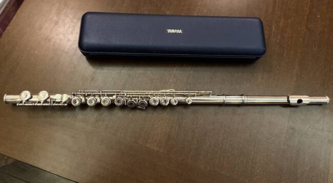 flauto traverso yamaha yfl-311