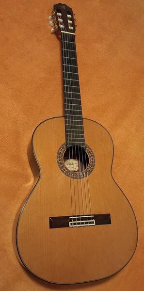 chitarra classica prudencio saez 28 con custodia