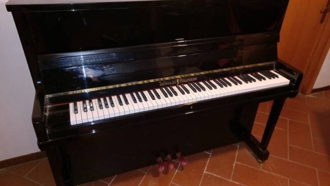 pianoforte verticale schulze pollmann