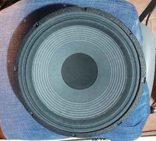 eminence patriot red white & blues made in usa