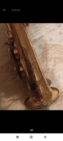 sax soprano selmer