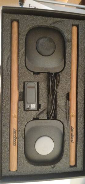 aeroband pocketdrum 2