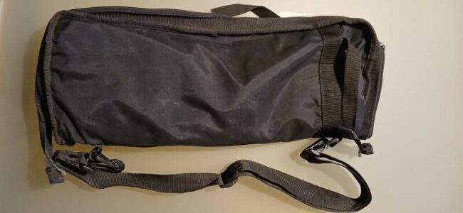 custodia porta bacchette per batteria acustica