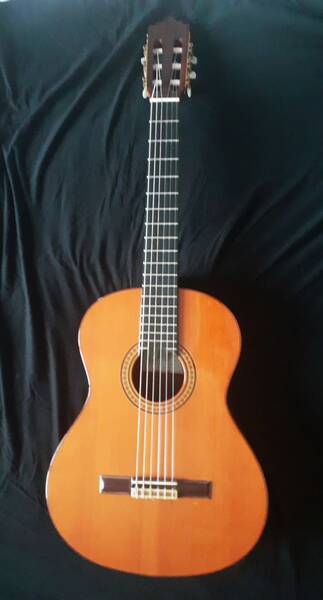chitarra classica spagnola ramirez 3 e