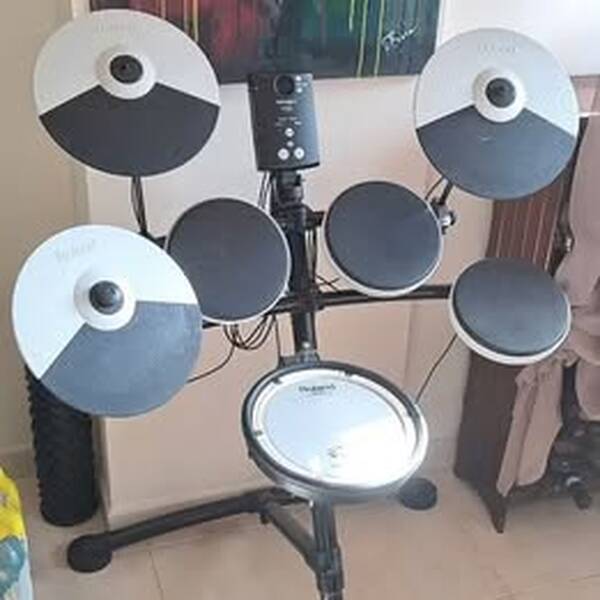 batteria roland td-1k