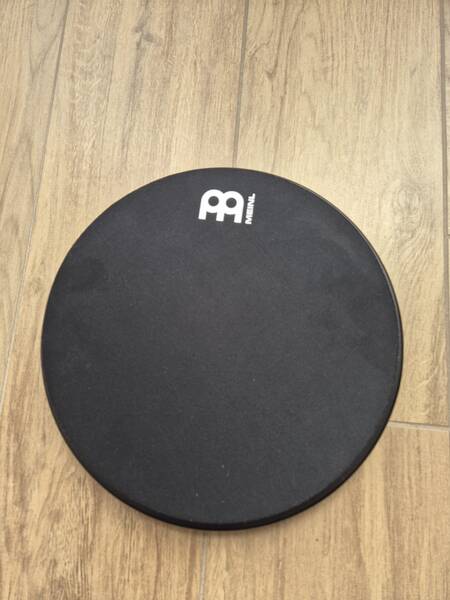pad meinl 12 marshmallow colore nero