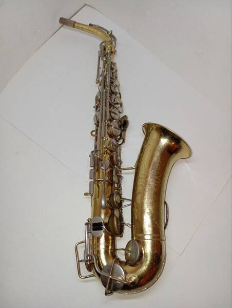 buescher aristocrat sax