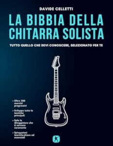 Bibbia chitarra solista
