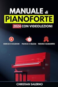 manuale pianoforte Manuale di pianoforte
