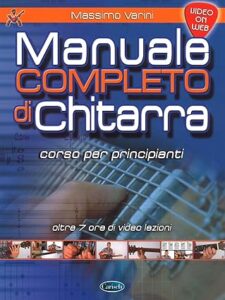 Manuale completo per chitarra
