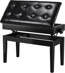 sgabello1 Sgabello pianoforte
