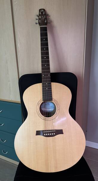 seagull walnut mini jumbo isyst