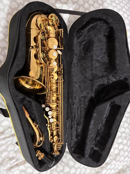 sax alto “floret”