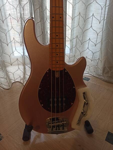 vendo marcus miller z3 4 rosegold