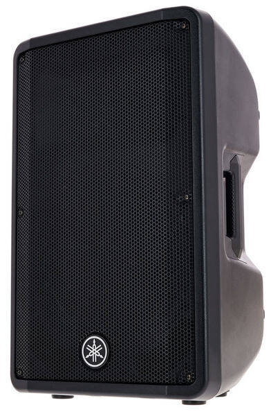 yamaha dbr12 casse attive bi-amplificate