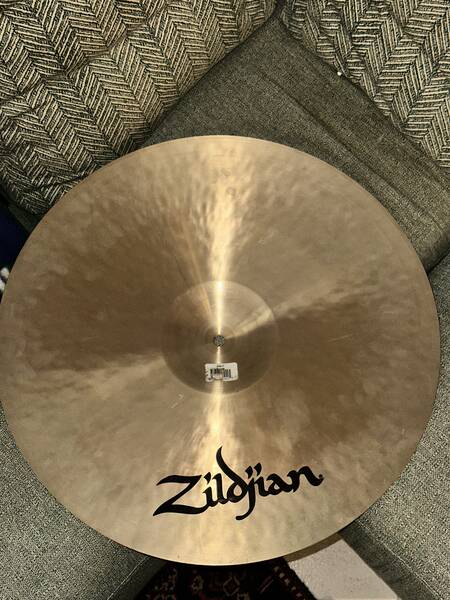 zildjian k ride 20”