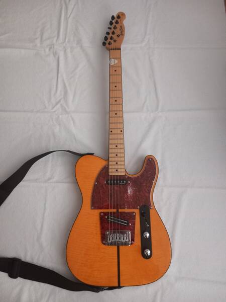 harley benton te80 deluxe prince custom