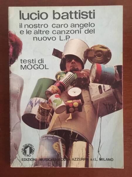 spartito battisti - 1974