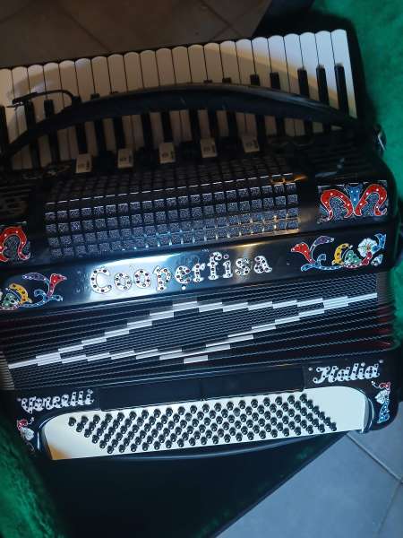 fisarmonica cooperfisa