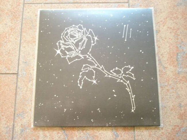 liberato iii - lp vinile silver (argento) - del 2025 - limited edition