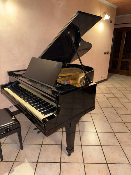 pianoforte hoffmann & kuhne