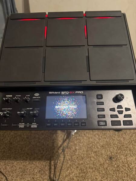 roland spd-sx pro