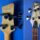 greco phoenix pxb-400 pj silver burst made in japan