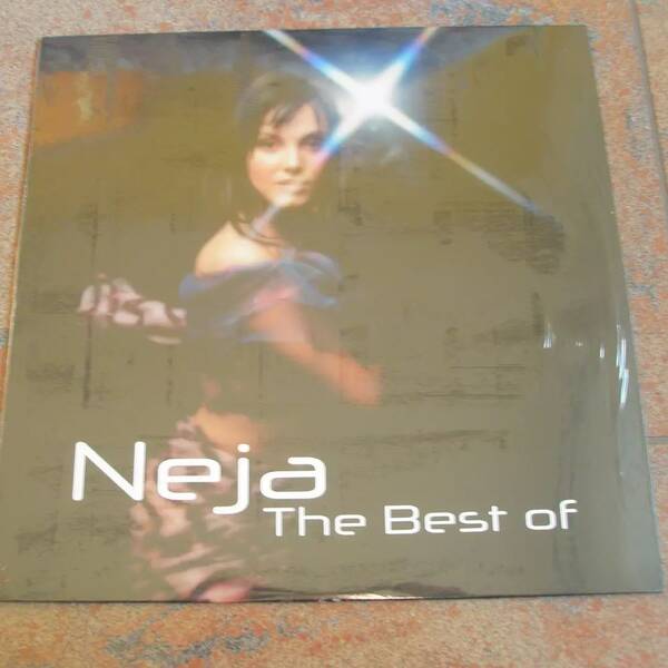 neja – the best of (stampa del 2018) vinile lp bianco - parz-sigillato