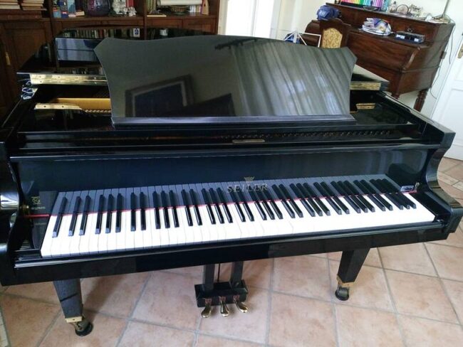 pianoforte seiler maestro 180