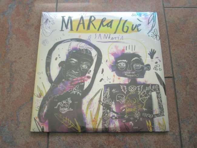 marra & gue - santeria - copertina laminata 2023 - parz-sigillato