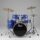 batteria acustica pearl serie export