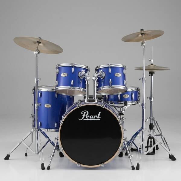 batteria acustica pearl serie export