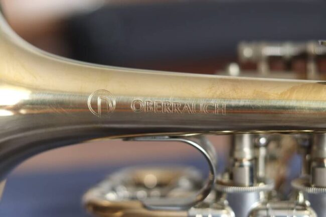 trombino in la/sib (a/bb) oberracuh modello vivaldi ii