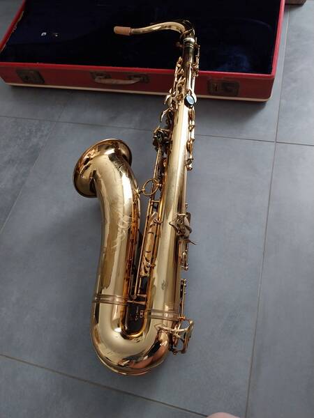 selmer sax tenore mark vi elkhart