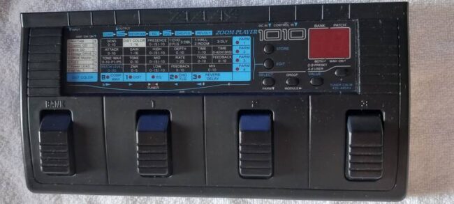 zoom player 1010 - anni 90
