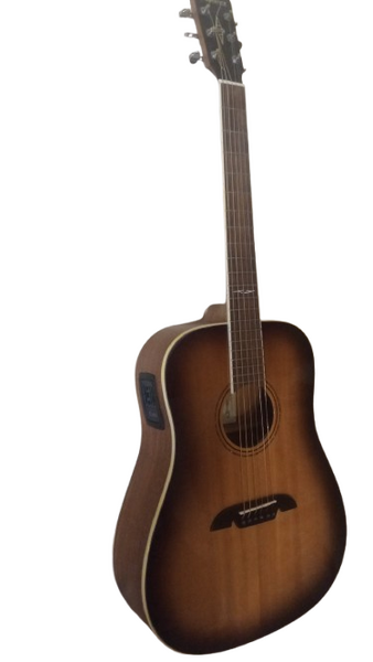chitarra elettro-acustica alvarez