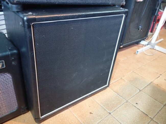 coppia casse palmer 1x12 con v30