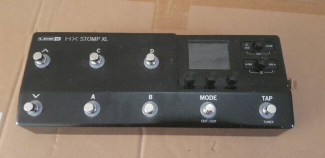 line6 hxstompxl