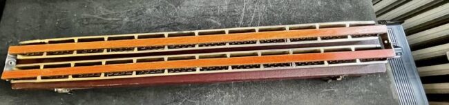 armonica vermona