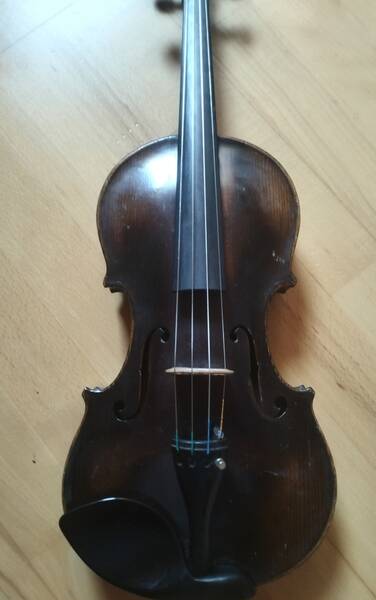 violino antico tedesco