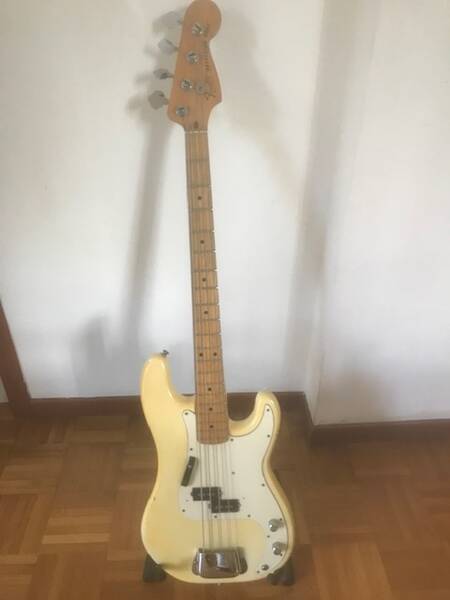 fender precision 1978