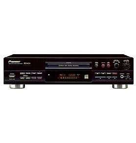 pioneer cd recorder pdr 509 audio pro