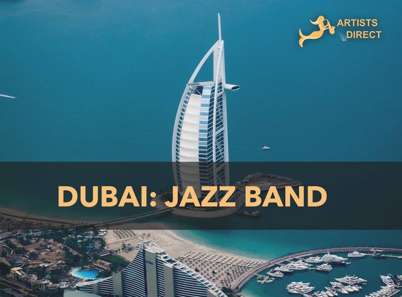 cerchiamo una band jazz e pop di 4 5 persone