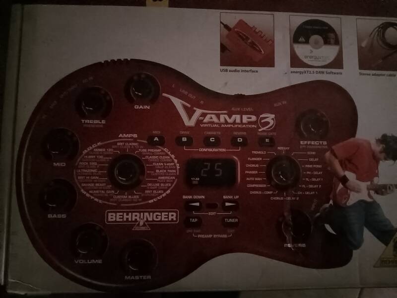 v amp 3