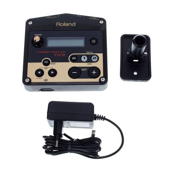 roland tm2 centralina per set ibridi