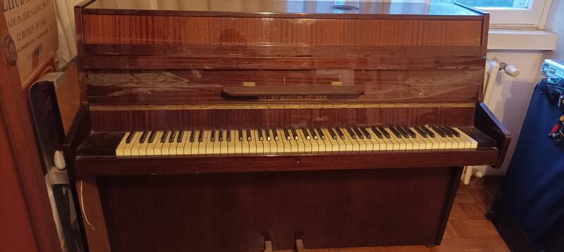 vendita pianoforte usato