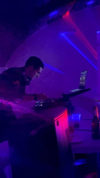 dj per feste private eventi e aperitivi