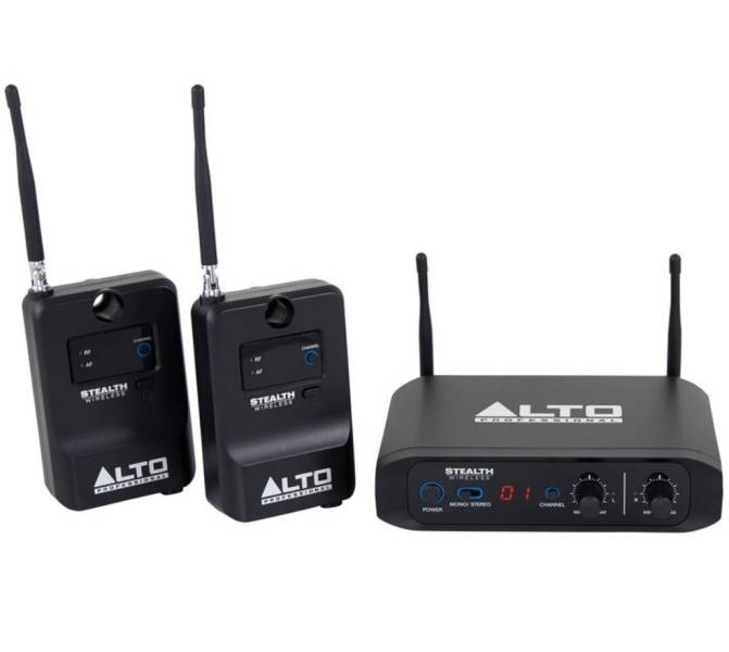 trasmettitore ricevitore wi fi alto
