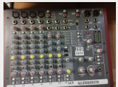 allen heath zed 10fx