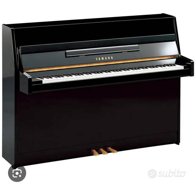 pianoforte yamaha vendesi per inutilizzo